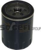 Purflux LS349 - Oil Filter parts5.com