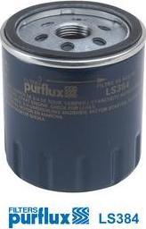 Purflux LS384 - Oljni filter parts5.com