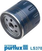 Purflux LS370 - Oil Filter parts5.com