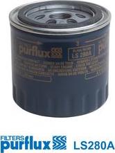 Purflux LS280A - Filtro de aceite parts5.com