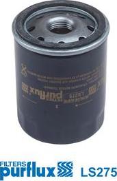 Purflux LS275 - Oil Filter parts5.com