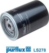 Purflux LS278 - Filtru ulei parts5.com