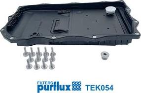 Purflux TEK054 - Hydraulic Filter, automatic transmission parts5.com