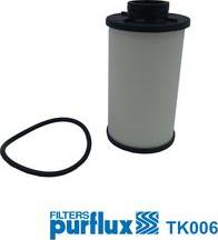 Purflux TK006 - Hydraulic Filter, automatic transmission parts5.com