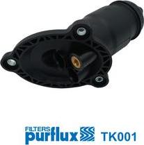 Purflux TK001 - Hydraulic Filter, automatic transmission parts5.com