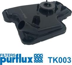 Purflux TK003 - Filter hidravlike, avtomatski menjalnik parts5.com