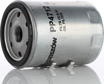 PZL Filters PP4712 - Φίλτρο λαδιού parts5.com