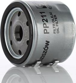 PZL Filters PP211 - Filtro de aceite parts5.com