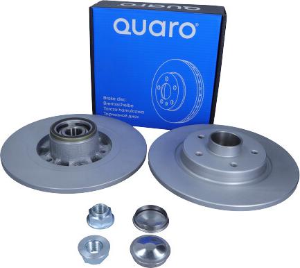 QUARO QD9025 - Féktárcsa parts5.com