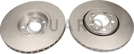 QUARO QD9764 - Brake Disc parts5.com