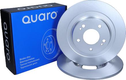 QUARO QD4945 - Disco de freno parts5.com