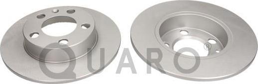 QUARO QD5279 - Disque de frein parts5.com