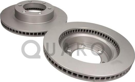 QUARO QD0762 - Fren diski parts5.com