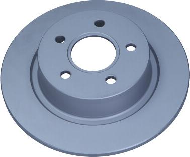 QUARO QD1921 - Kočni disk parts5.com