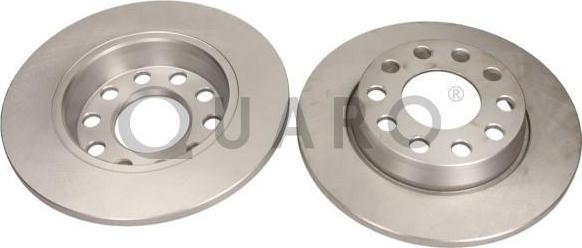 QUARO QD1613 - Brake Disc parts5.com