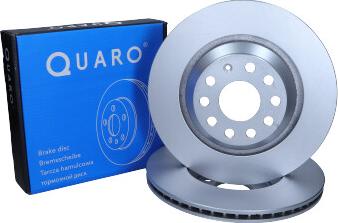 QUARO QD1249 - Brake Disc parts5.com