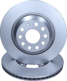 QUARO QD1249 - Brake Disc parts5.com