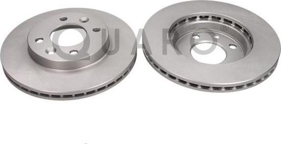 QUARO QD2018 - Brake Disc parts5.com