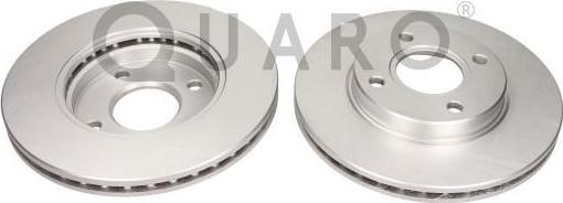 QUARO QD2853 - Disque de frein parts5.com