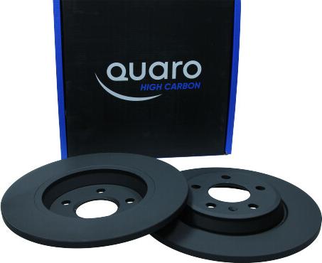 QUARO QD2333HC - Brake Disc parts5.com