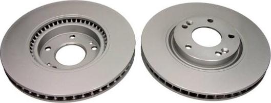 QUARO QD7527 - Brake Disc parts5.com