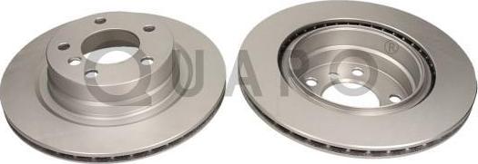 QUARO QD7885 - Brake Disc parts5.com