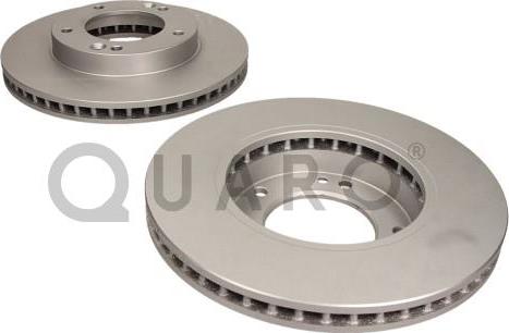 QUARO QD7273 - Disco de freno parts5.com