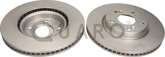 QUARO QD7790 - Féktárcsa parts5.com