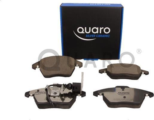 QUARO QP9849C - Set placute frana,frana disc parts5.com