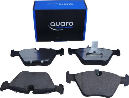 QUARO QP9345C - Set placute frana,frana disc parts5.com