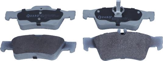 QUARO QP9339 - Brake Pad Set, disc brake parts5.com