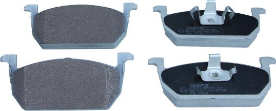 QUARO QP9331 - Brake Pad Set, disc brake parts5.com