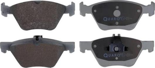 QUARO QP4421 - Brake Pad Set, disc brake parts5.com