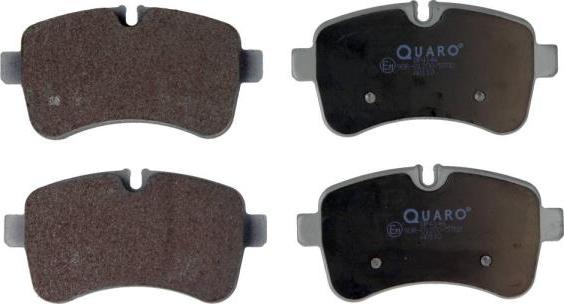 QUARO QP4146 - Brake Pad Set, disc brake parts5.com