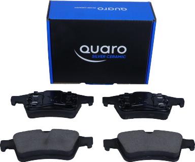 QUARO QP5169C - Тормозные колодки, дисковые, комплект parts5.com