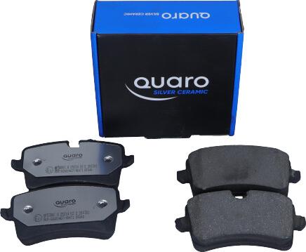 QUARO QP5380C - Fren balata seti, diskli fren parts5.com