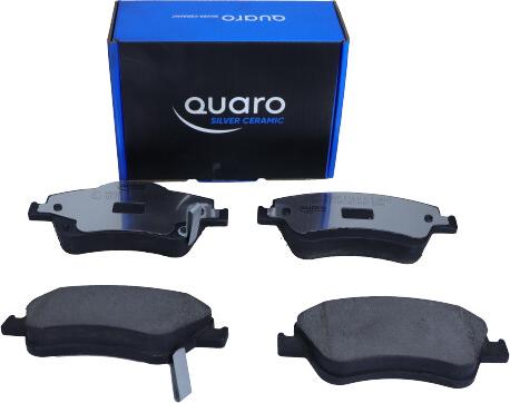 QUARO QP6269C - Kit de plaquettes de frein, frein à disque parts5.com