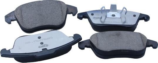 QUARO QP0844C - Brake Pad Set, disc brake parts5.com