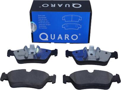 QUARO QP8553C - Juego de pastillas de freno parts5.com