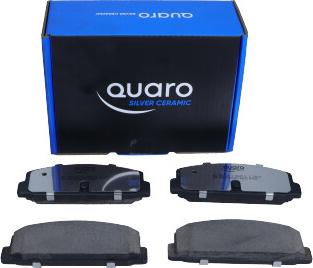 QUARO QP8215C - Juego de pastillas de freno parts5.com