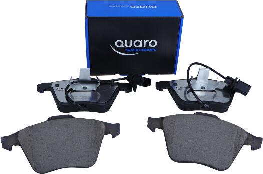 QUARO QP3946C - Fékbetétkészlet, tárcsafék parts5.com