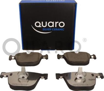 QUARO QP3906C - Juego de pastillas de freno parts5.com