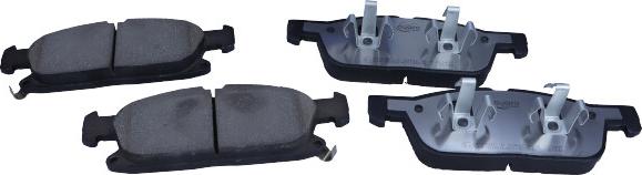 QUARO QP3341C - Brake Pad Set, disc brake parts5.com