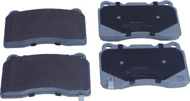 QUARO QP2415 - Brake Pad Set, disc brake parts5.com