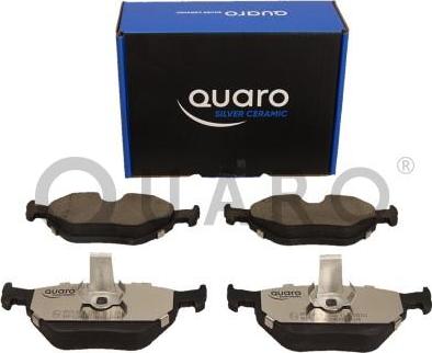 QUARO QP2514C - Set placute frana,frana disc parts5.com