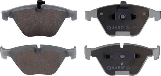 QUARO QP2153 - Set placute frana,frana disc parts5.com