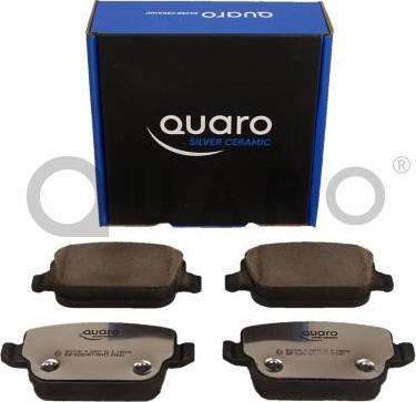 QUARO QP2719C - Set placute frana,frana disc parts5.com