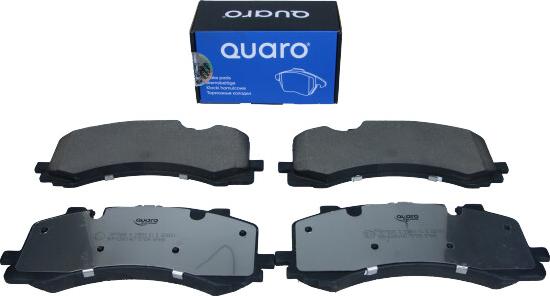 QUARO QP7568C - Juego de pastillas de freno parts5.com