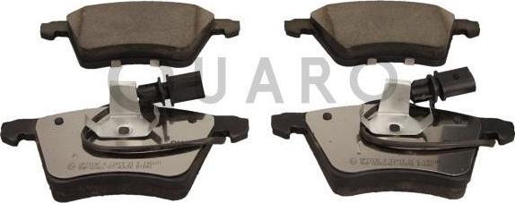 QUARO QP7319C - Set placute frana,frana disc parts5.com