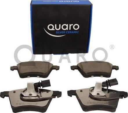 QUARO QP7319C - Set placute frana,frana disc parts5.com